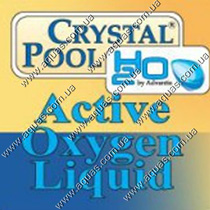   Crystal Pool Active Oxygen Liquid (30)